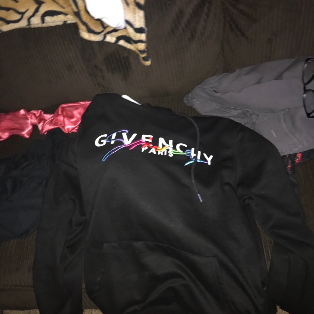 Givenchy hoodie